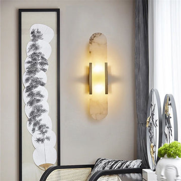 Labaster Lowell Wall Sconce