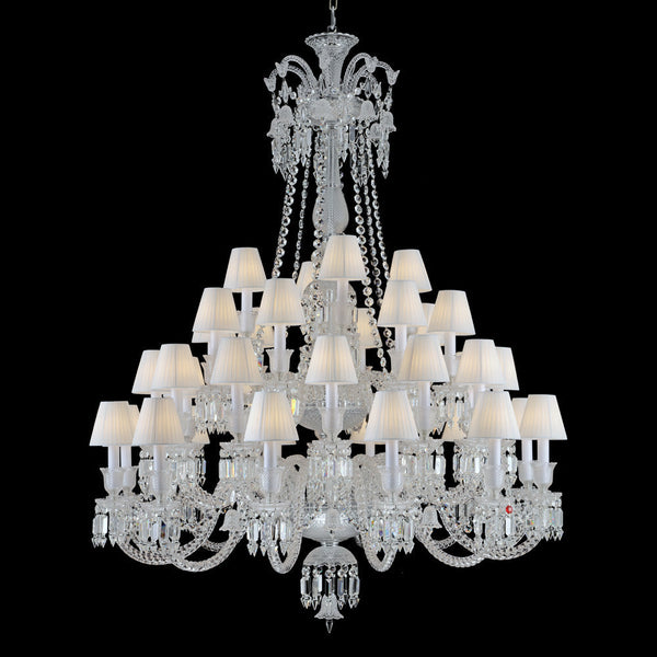 Luxury Zenith Crystal chandelier