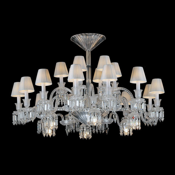 Luxury Paris Crystal Chandelier