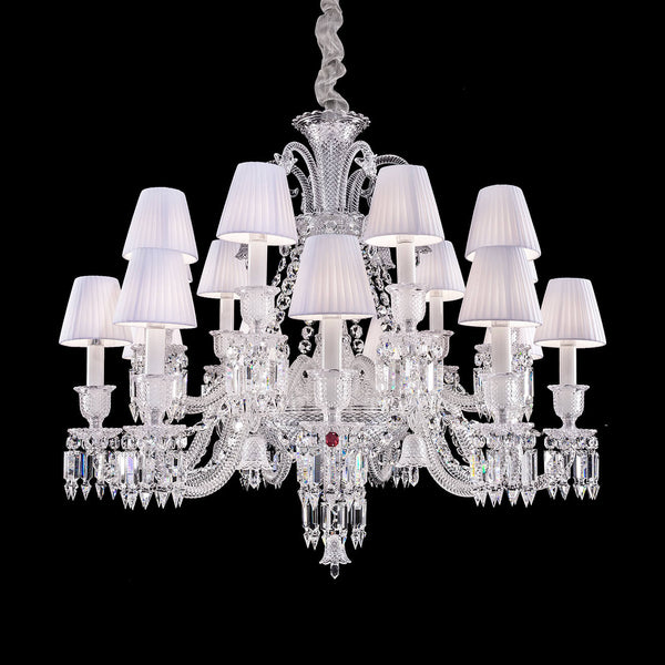 Luxury Style Zenith Crystal Chandelier