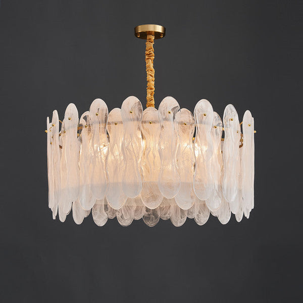 Rosana Iron Chandelier 8-Lights For Living Room