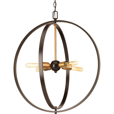 Orb Swing Pendant For Kitchen Island Bedroom