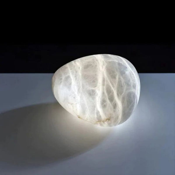 Labster Natural Stone Pendant