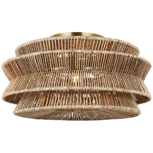 Antigua Grande Semi-Flush Mount