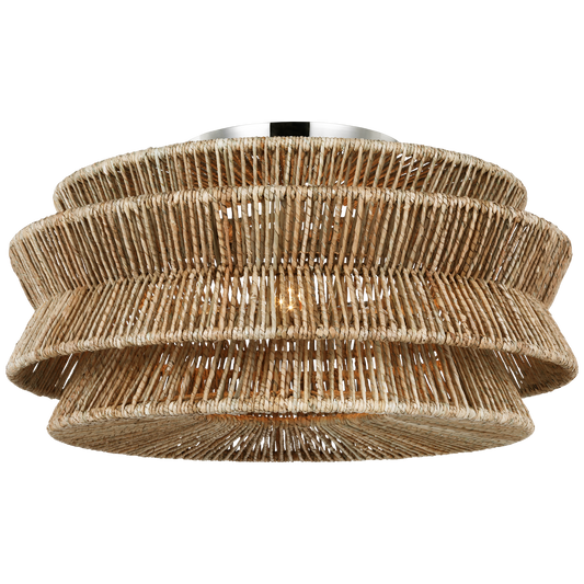 Antigua Grande Semi-Flush Mount