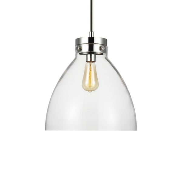 Garrett Dome Pendant Light