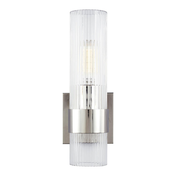 Geneva Vertical Wall Sconce